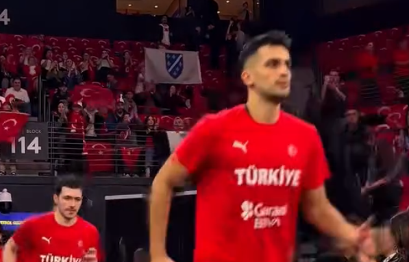 Νίκη για Αταμάν στην επιστροφή του Γιούρτσεβεν - Τα στατιστικά του (pic)