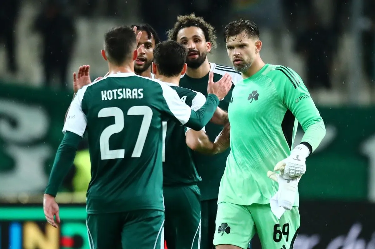 Με ποιον θα έπαιζε στα νοκ-άουτ ο Παναθηναϊκός αν τελείωνε σήμερα η League Phase