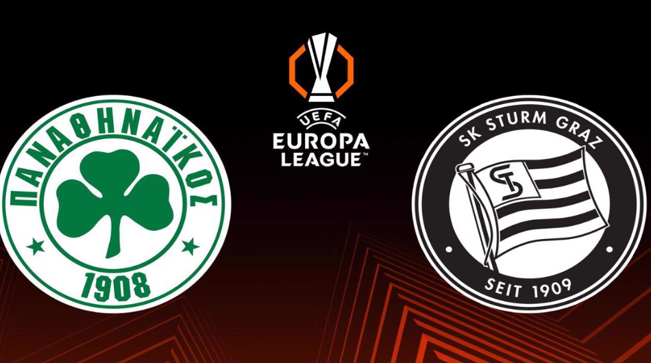 panathinaikos - sturm graz Live streaming