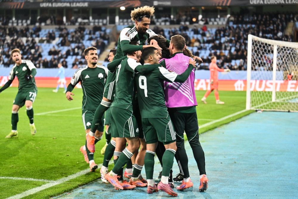 Χρυσάφι! Τα χρήματα που έχει βάλει στα ταμεία από την Ευρώπη ο Παναθηναϊκός