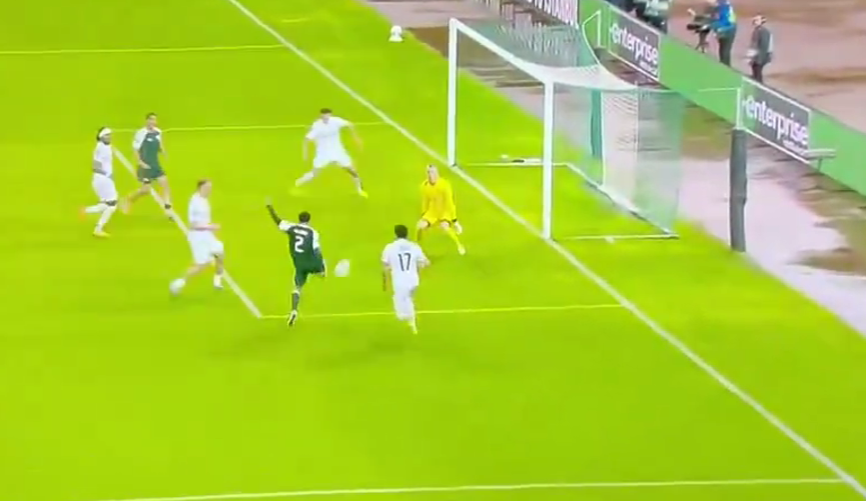 ΓΚΟΛΑΡΑ Καλάμπρια, 2-1 ο Παναθηναϊκός - Δείτε το γκολ (vid)