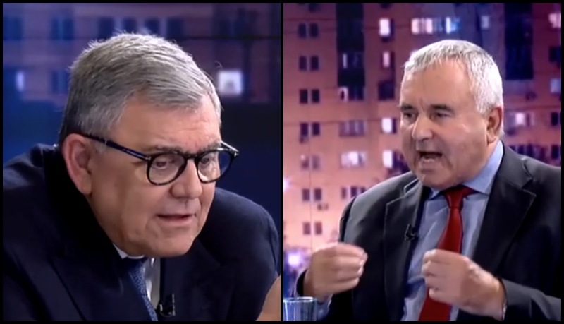 Χατζής σε Μιχαηλίδη: «Έτσι παίρνω και 'γω πρωτάθλημα με τον Παναθηναϊκό» (vid)