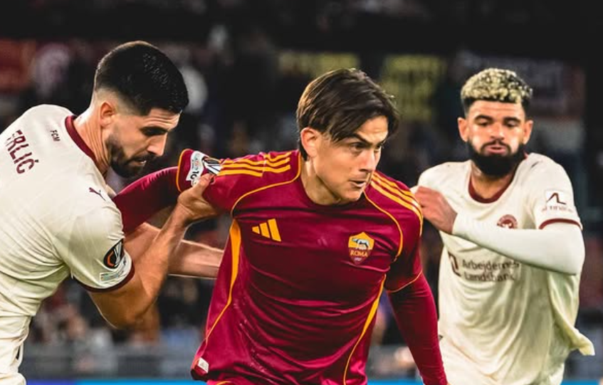 Αντίπαλοι Παναθηναϊκού: Η Ρόμα «έσπασε» το αήττητο της Μίντιλαντ - Όλα τα αποτελέσματα