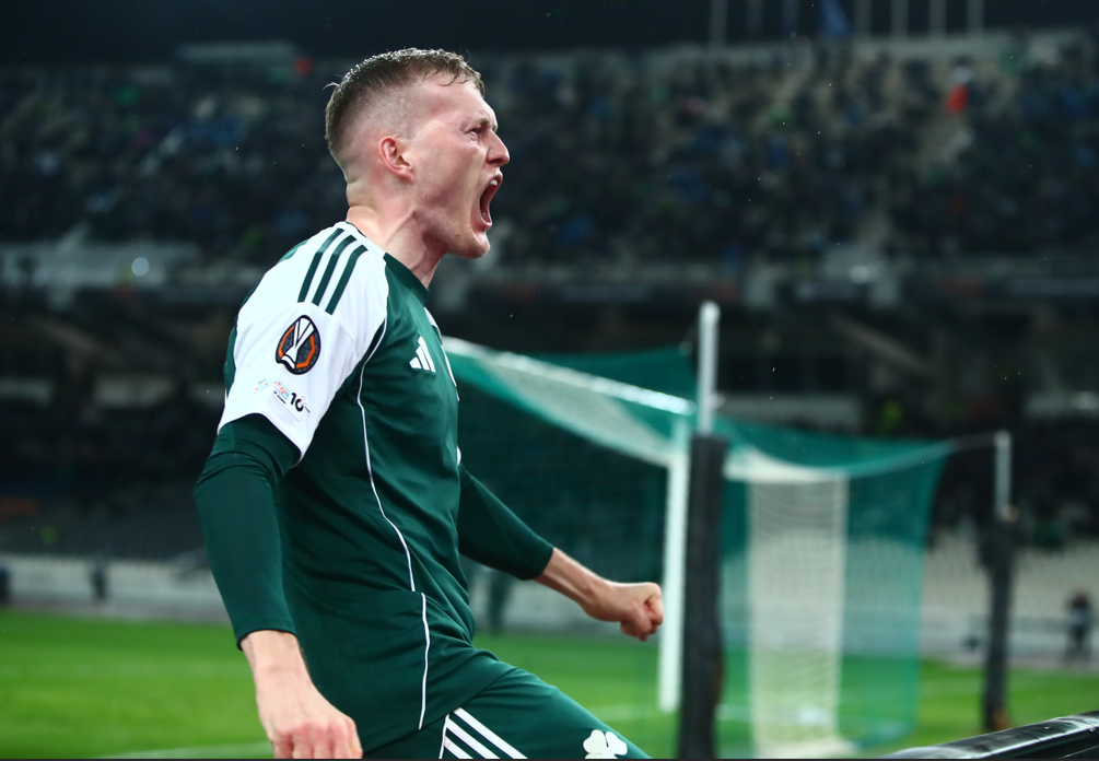 Σφιντέρσκι: «Παιχνίδι με παιχνίδι βελτιωνόμαστε, το σημαντικό είναι ότι δημιουργούμε ευκαιρίες»