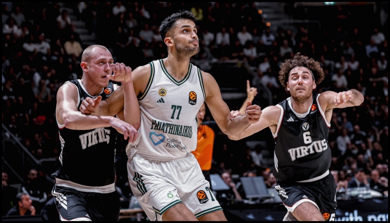 Παναθηναϊκός: Επιστρέφει στη δράση ο Γιουρτσεβέν - Η δωδεκάδα της Τουρκίας