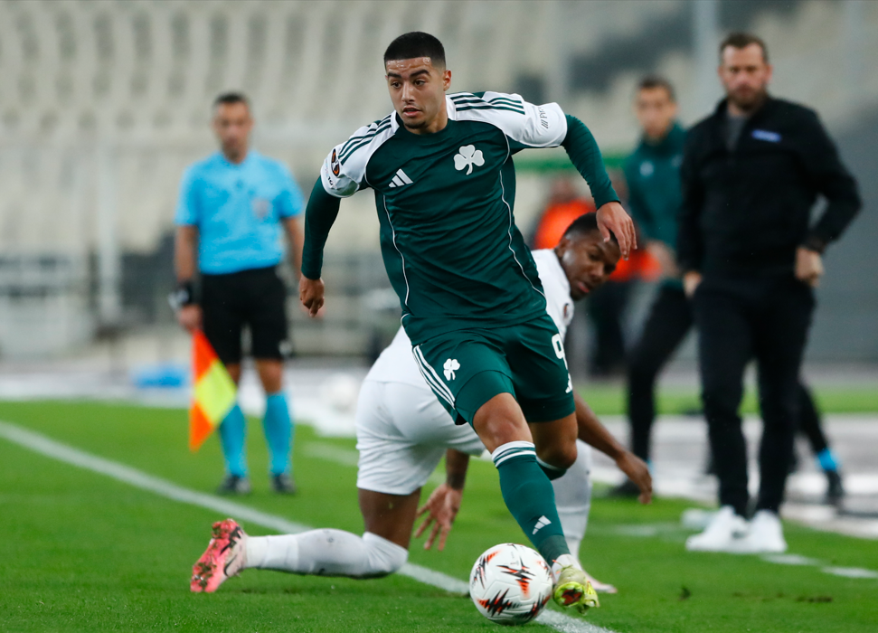 Ζαρουρί: «Είναι πολλοί οι στόχοι μας άρα δεν έχουμε πετύχει τίποτα»