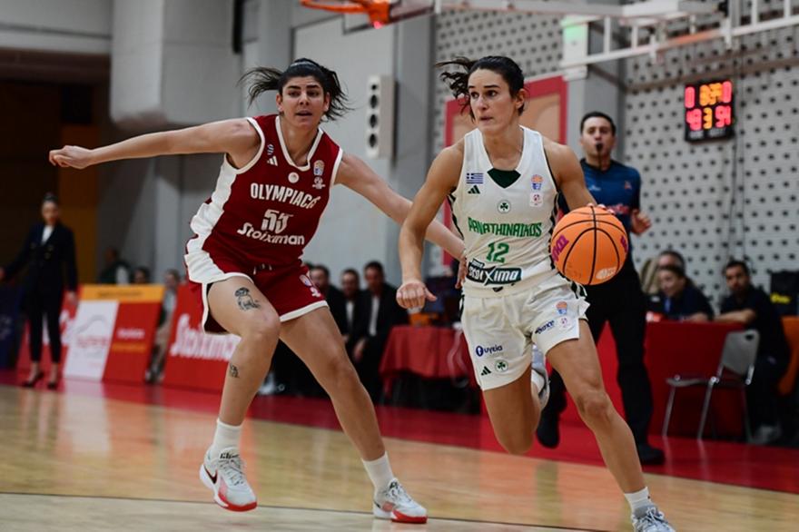 FIBA EuroCup Γυναικών: Έμαθε τον αντίπαλό του ο Παναθηναϊκός