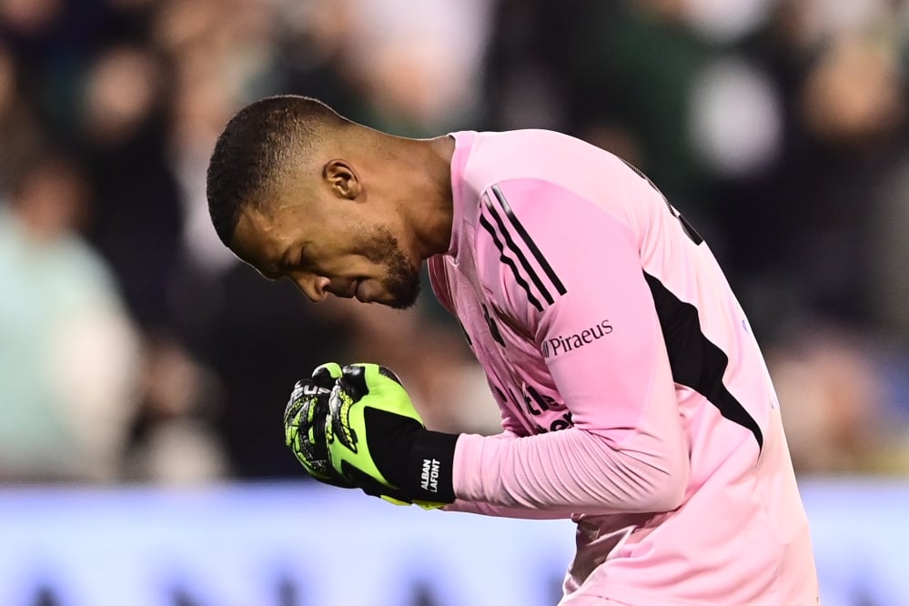 Παναθηναϊκός: Το μήνυμα του άτυχου Λαφόν μετά τη νίκη