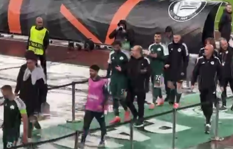 Η αύρα Ράφα συνεχίζεται στον Παναθηναϊκό