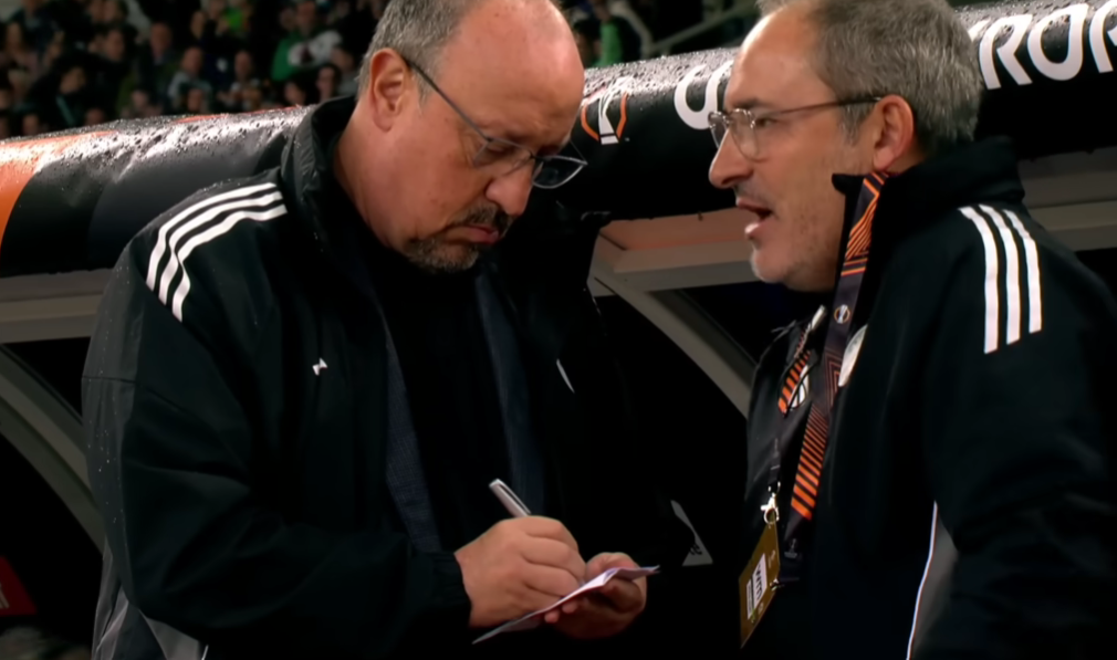 Η μαγκιά του Μπενίτεθ: Βρίσκει λύσεις για κάθε πρόβλημα στον Παναθηναϊκό