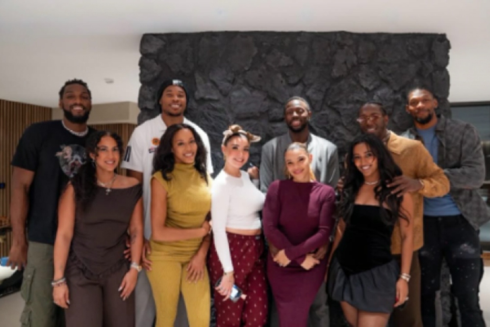 Οικογενειακή βραδιά για τους Αμερικανούς του Παναθηναϊκού – Παρών και ο Σίλβα της ΑΕΚ