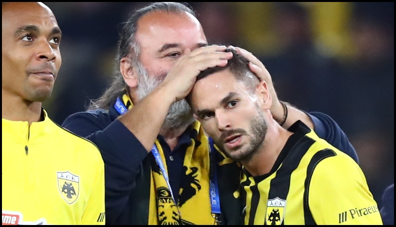 Γκατσίνοβιτς: «Δεν έχουμε χρόνο να χαρούμε, γιατί ακολουθεί ο... Παναθηναϊκός»