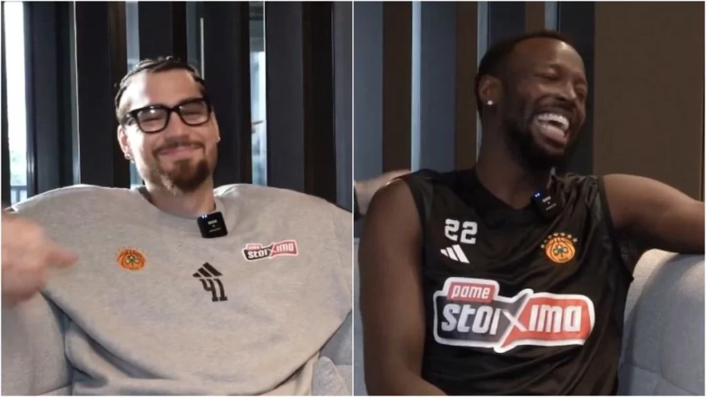 Χουάντσο-Γκραντ: Απολαυστική συνάντηση γεμάτη γέλιο, αποκαλύψεις και μια μεγάλη ανατροπή