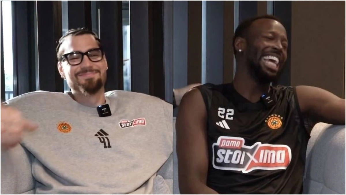 Χουάντσο-Γκραντ: Απολαυστική συνάντηση γεμάτη γέλιο, αποκαλύψεις και μια μεγάλη ανατροπή