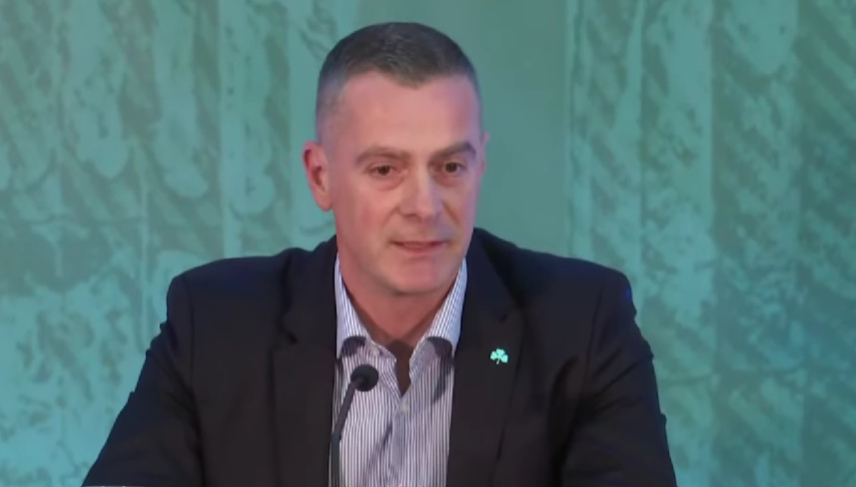 Κοτσόλης: «Αυτό είναι το μήνυμα που θέλω να περάσω από αυτή τη θέση»