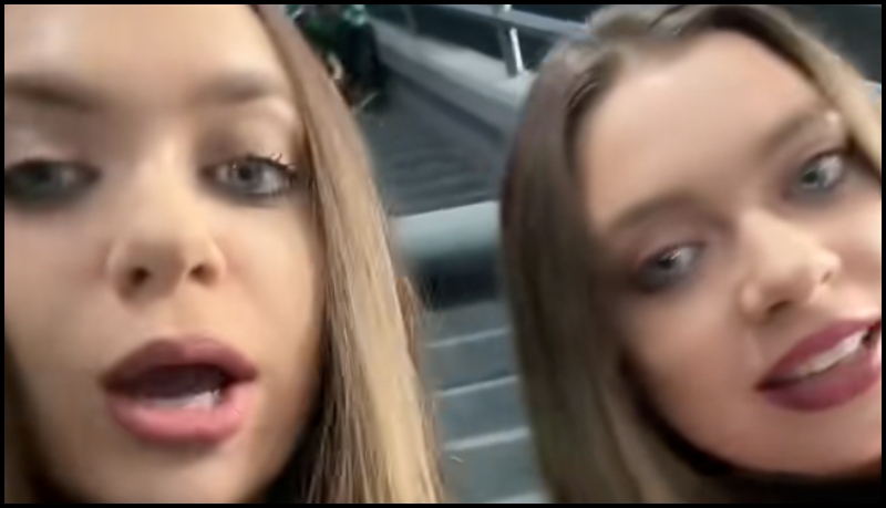 Δίδυμες αδερφές από τη Λιθουανία είδαν αγώνα του Παναθηναϊκού και ξετρελάθηκαν! (vid)