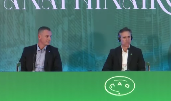 Κορόνα και Κοτσόλης: Αυτό είναι το σχέδιο για το μέλλον του Παναθηναϊκού