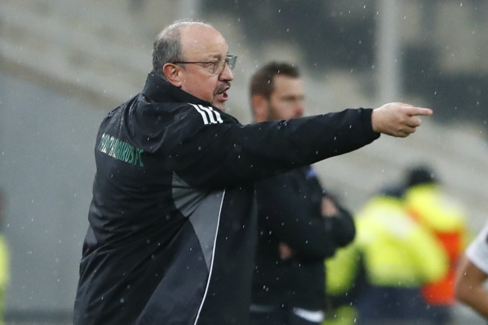 Η επιστροφή του Μπενίτεθ στο σημείο που άφησε μια… ιστορία ατέλειωτη