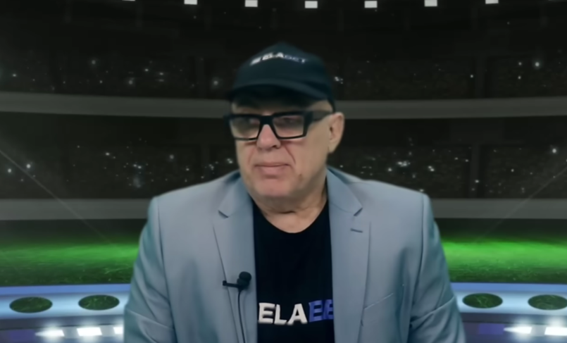 Ραπτόπουλος: «Δεν πίστευα στον Παναθηναϊκό, άξιος ο μισθός του Μπενίτεθ» (vid)