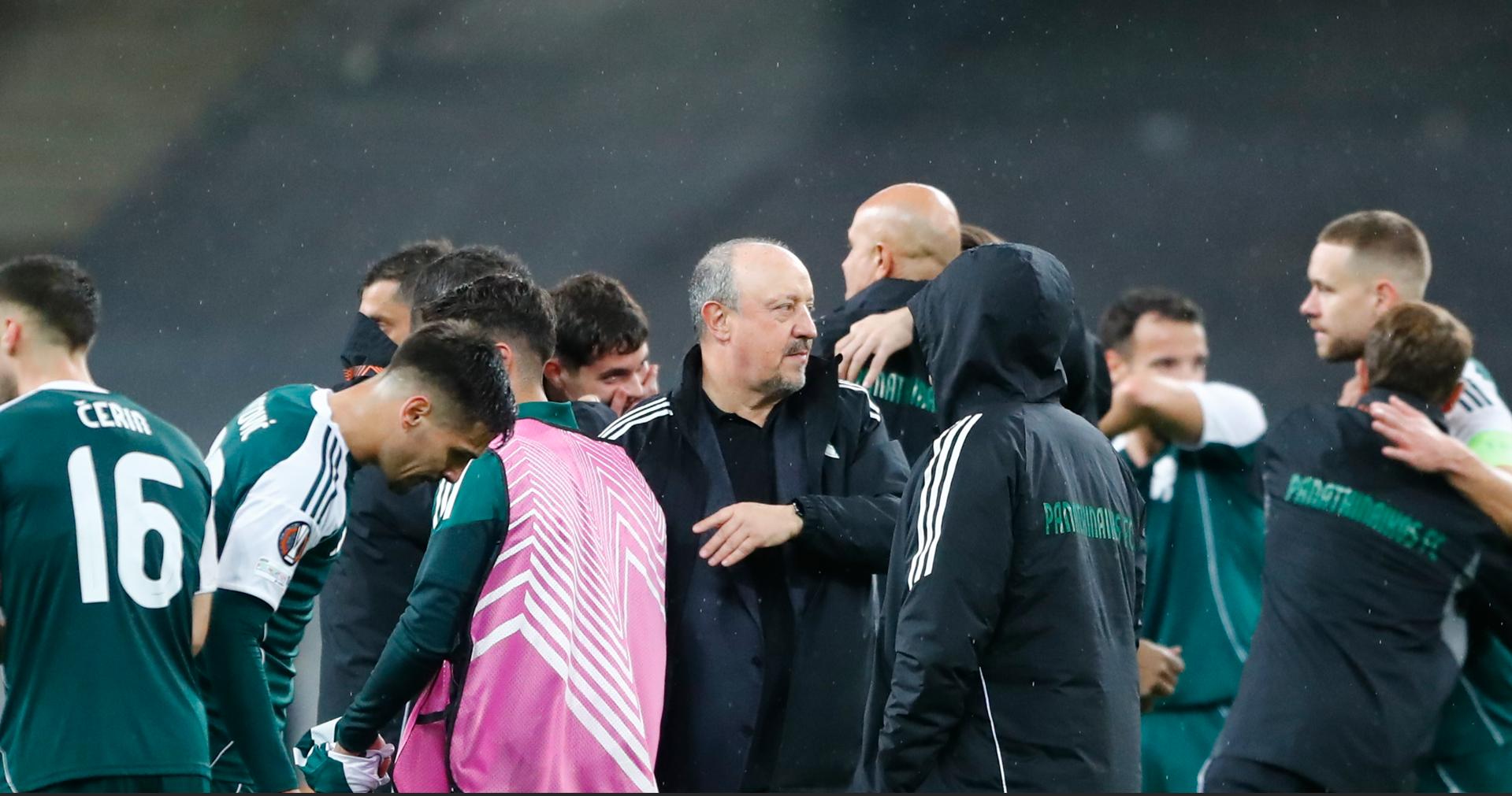 Παναθηναϊκός: Τα σενάρια για Σίλβα και οι κινήσεις για «νέο Φαρίντ»