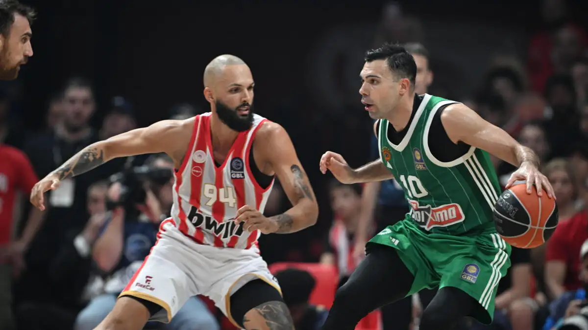 Ραγδαίες εξελίξεις: «Ρήξη Euroleague-NBA Europe, θέλει το Παναθηναϊκός – Ολυμπιακός η FIBA»
