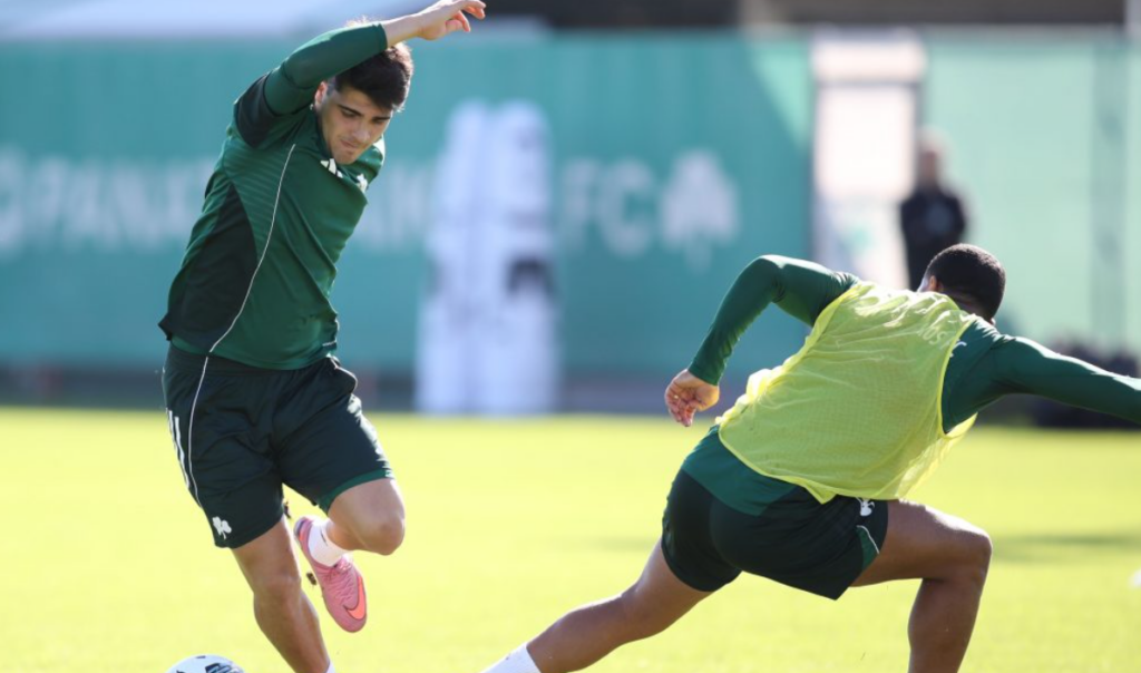 Παναθηναϊκός: Αποθεραπεία για τους βασικούς - Τι συμβαίνει με τις απουσίες