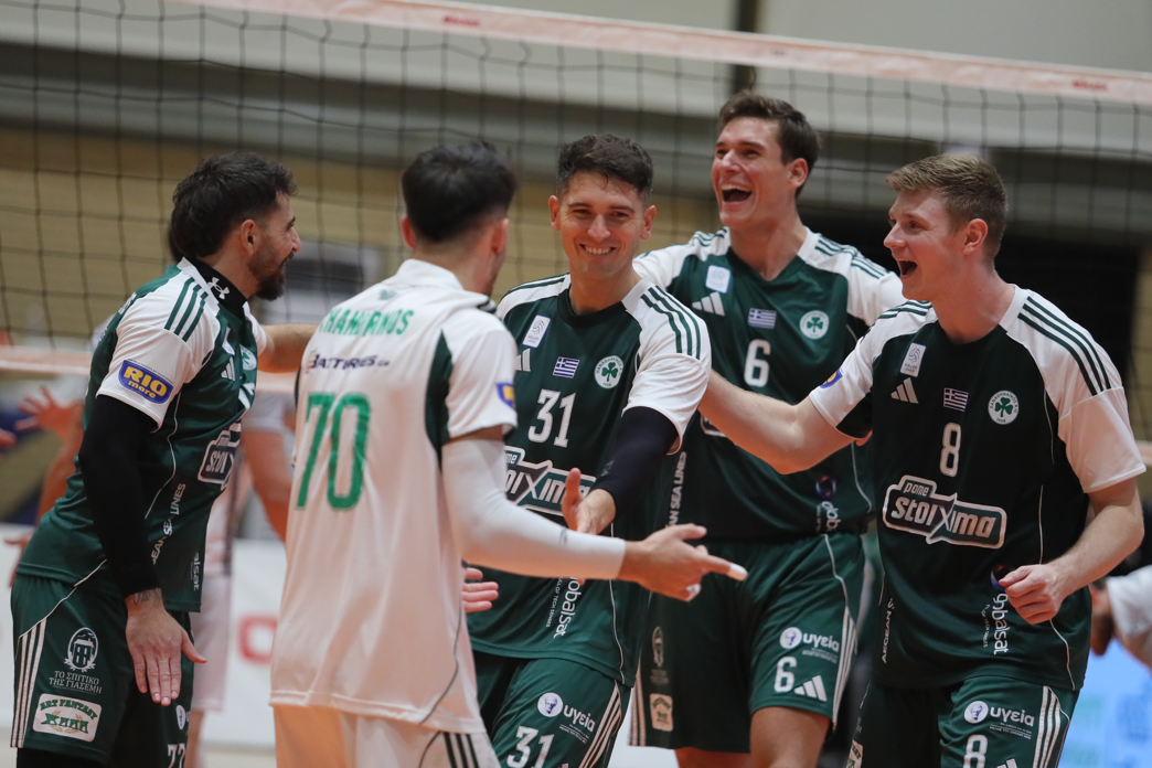 Επανήλθε στις νίκες ο Παναθηναϊκός!