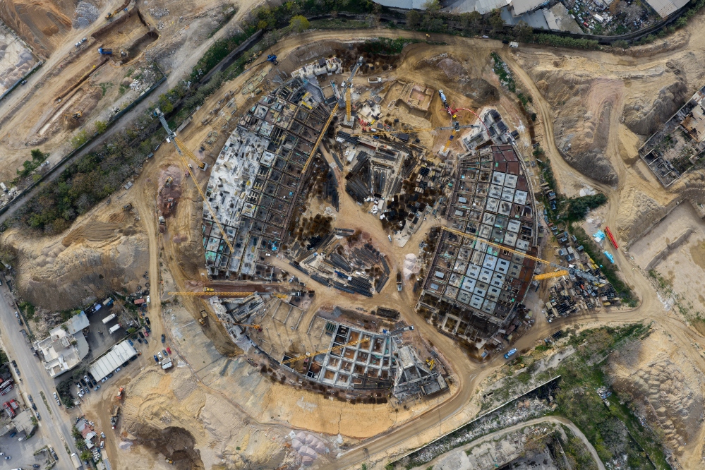 Νέος διαγωνισμός... καθαρίζει ο Βοτανικός - Μπαίνει τάξη στο χάος