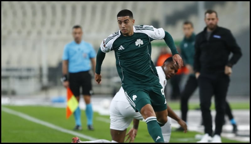 Ζαρουρί: Τα χρήματα και ο όρος για να μείνει στον Παναθηναϊκό