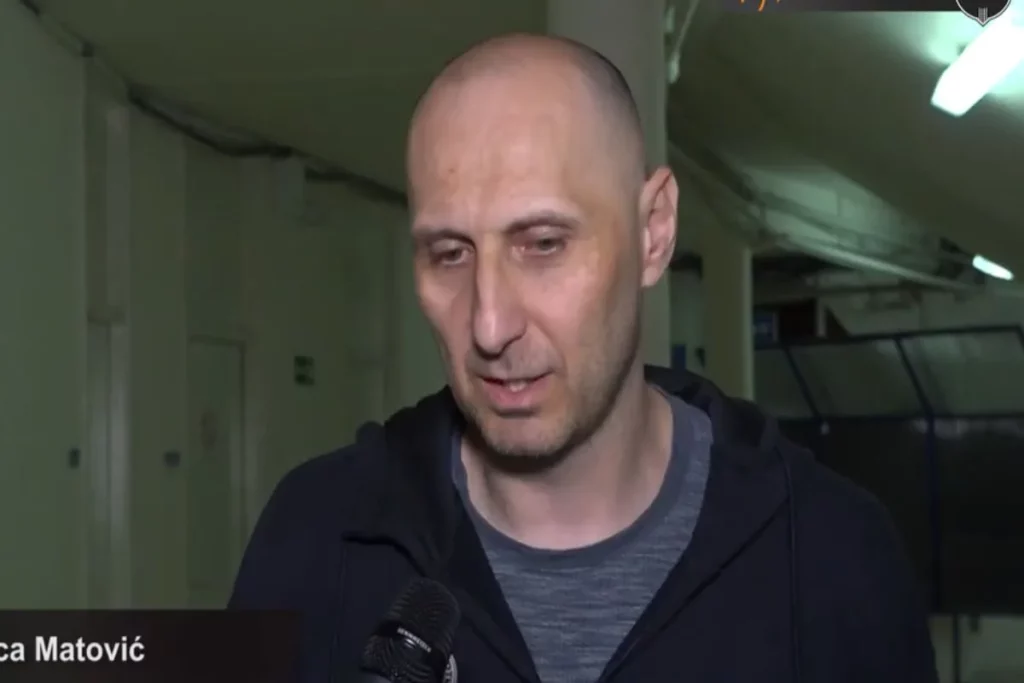 Παρτίζαν: Αυτός είναι ο προσωρινός αντικαταστάτης του Ζέλικο Ομπράντοβιτς