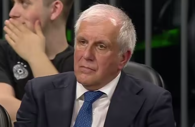 Επίσημο: «Τέλος» από την Παρτιζάν ο Ομπράντοβιτς - Η ανακοίνωση