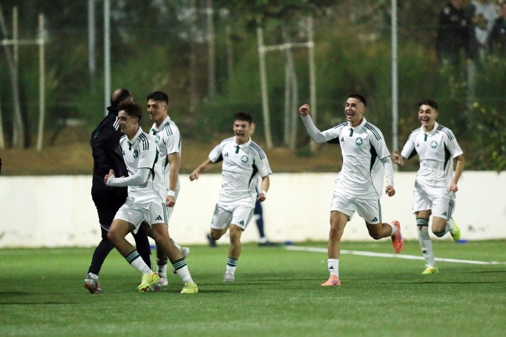 Τεράστιο διπλό ο Παναθηναϊκός, 3-2 την ΑΕΚ!