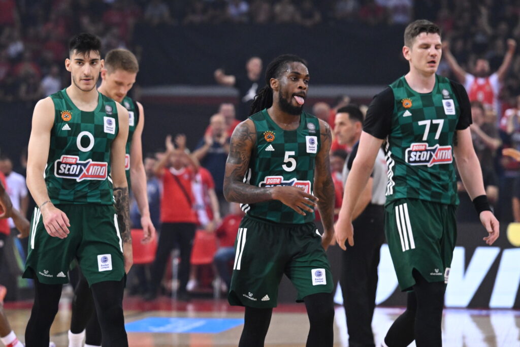 Επιστρέφει στο ελληνικό πρωτάθλημα πρώην παίκτης του Παναθηναϊκού