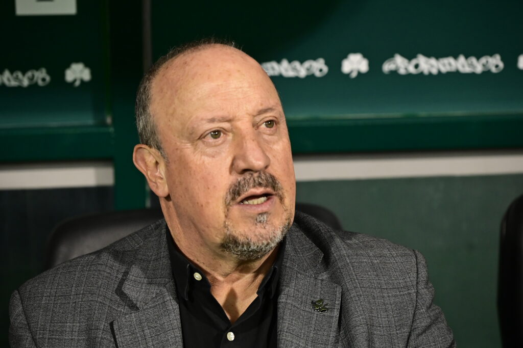 Μπενίτεθ: «Αυτό κρατάμε...» - Οι δηλώσεις μετά το Παναθηναϊκός - ΑΕΚ 2-3