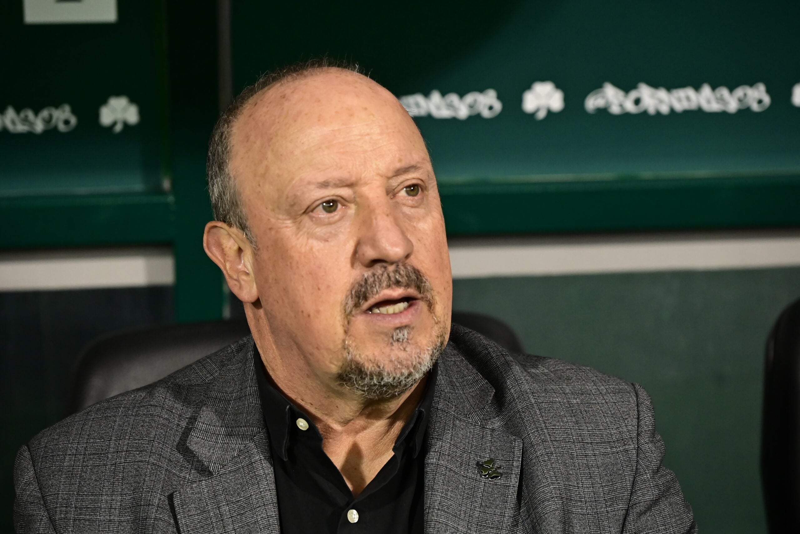 Μπενίτεθ: «Αυτό κρατάμε...» - Οι δηλώσεις μετά το Παναθηναϊκός - ΑΕΚ 2-3