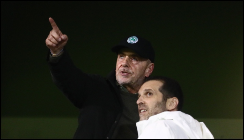 «Καρφί» από την ΠΑΕ Παναθηναϊκός για το πέναλτι της ΑΕΚ