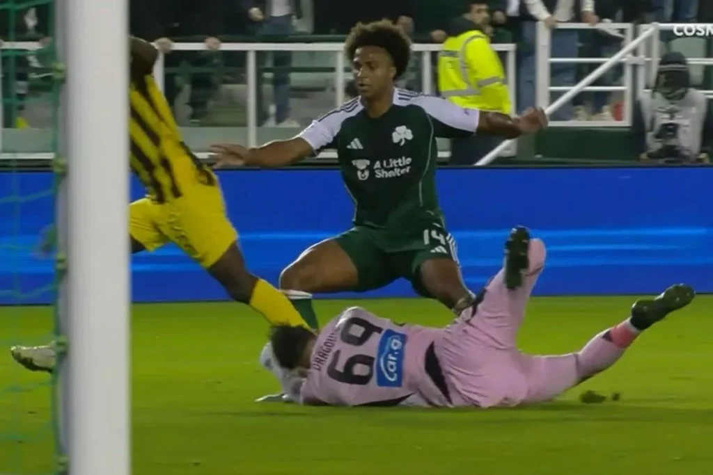 Παναθηναϊκός - ΑΕΚ 2-3: Τα γκολ και τα highlights