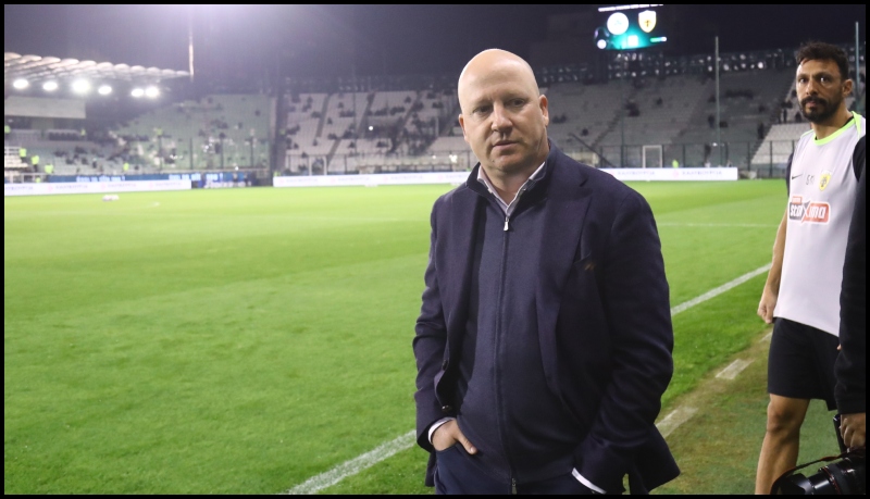 Επίσημο: Με Καλοσκάμη η ΑΕΚ κόντρα στον Παναθηναϊκό (pic)