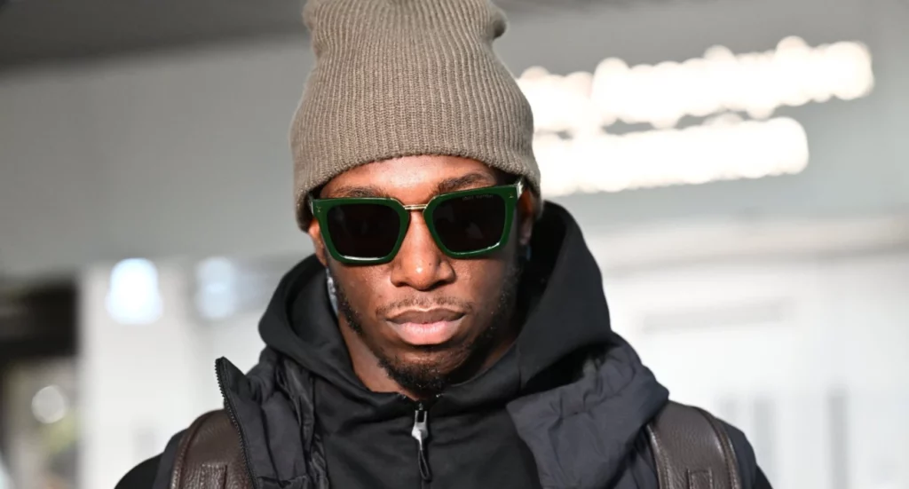 Από το ΟΑΚΑ σε άλλη «αρένα»: το ιδιαίτερο break του Κέντρικ Ναν στη σεζόν