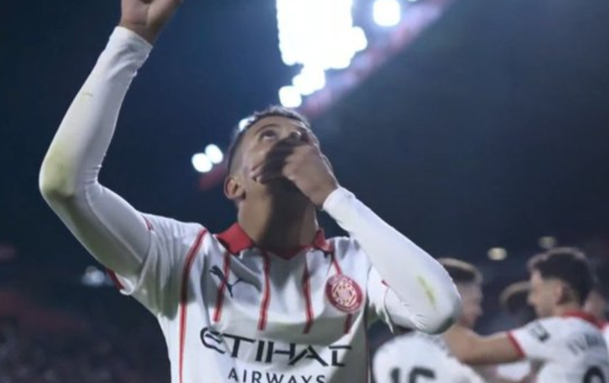 Τι... παικταράς χάθηκε: Ονειρικό γκολ του Ουναχί κόντρα στη Ρεάλ Μαδρίτης (vid)