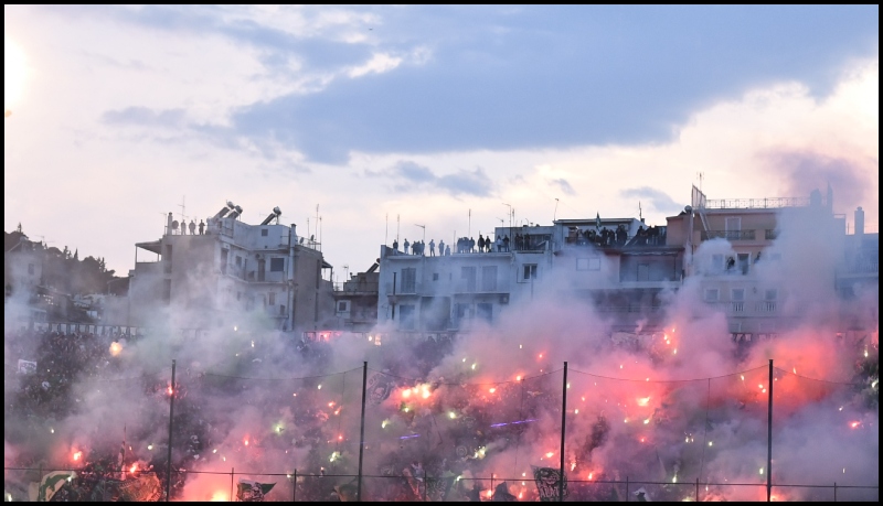 ΠΑΕ Παναθηναϊκός: Ανακοίνωση για το ντέρμπι με την ΑΕΚ
