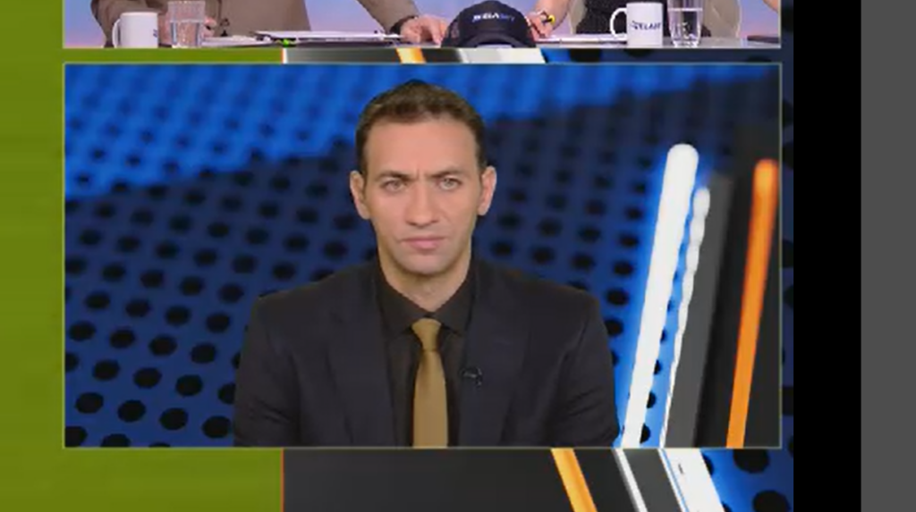 Παναθηναϊκός - ΑΕΚ 2-3: Όσα είπε ο Κουτσιαύτης για διαιτησία και πέναλτι (vid)