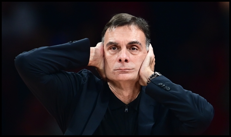 Μπαρτζώκας: «Πήραμε το Σούπερ Καπ, νικήσαμε τον Παναθηναϊκό και διάβασα άρθρο για αμφιβολίες»