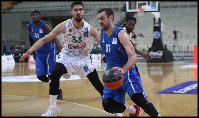 Μάντζαρης: «Μπερδεμένος και πνευματικά ανέτοιμος ο Παναθηναϊκός Aktor» (vid)