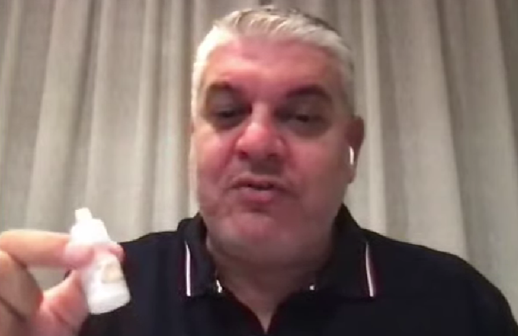 Παπαθεοδώρου: «Ο Παναθηναϊκός πήγε να διασυρθεί, ο Ολυμπιακός διασύρθηκε» (vid)