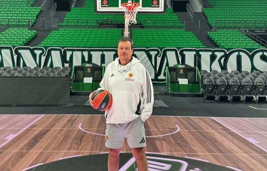 Αταμάν... non stop! Το μήνυμα για τον Παναθηναϊκό μετά τη διακοπή