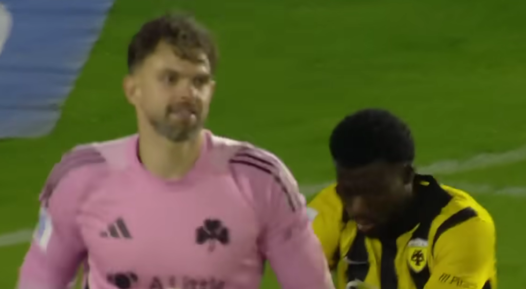 O Ντραγκόφσκι και η… καυτή απόφαση για τον Παναθηναϊκό!