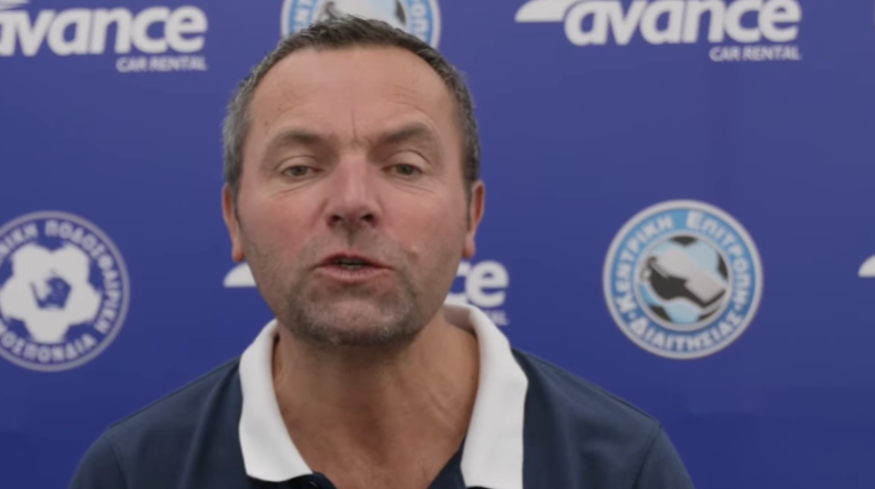 Δικαίωσε την ΑΕΚ ο Λανουά στο ντέρμπι με τον Παναθηναϊκό - Τι είπε για τις επίμαχες φάσεις (vid)