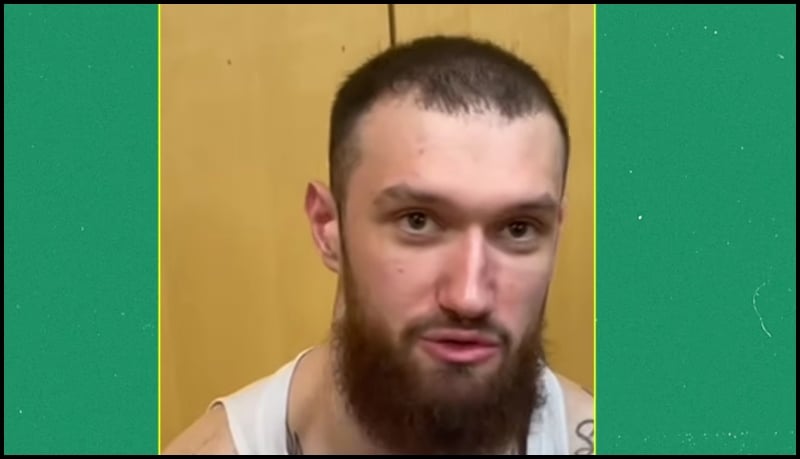 Μαμουκελασβίλι: «Είμαι μεγάλος θαυμαστής του Παναθηναϊκού» (vid)