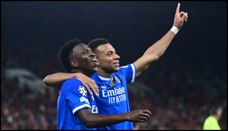 Η Ρεάλ έχει νικήσει μόνο τον Ολυμπιακό τον τελευταίο μήνα!